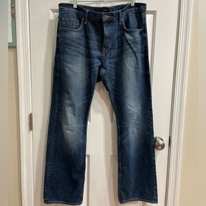 Banana Republic men’s jeans - 35/32 Vintage straight